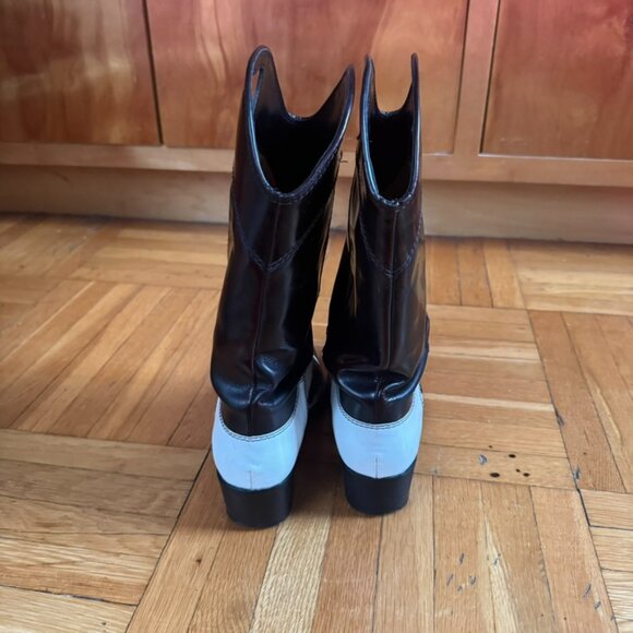 Ganni Marlyn Boots (size 38) - Picture 5 of 14